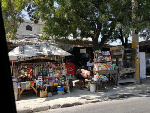 FOTO: Ramci na Haitiju, zemlji ostavljenoj i zaboravljenoj