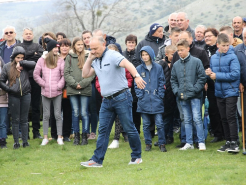 FOTO: Rumbočka fešta na Zahumu, proslavljen sv. Josip Radnik