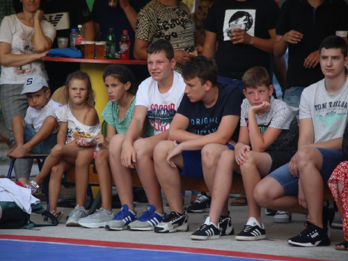 FOTO: Počeo 19. Streetball Rama 2021.