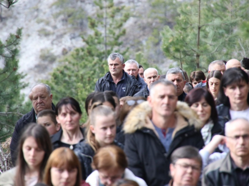 FOTO: Ramski put križa u Podboru