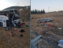 Turska: Prevrnuo se putnički autobus, poginulo 14 osoba