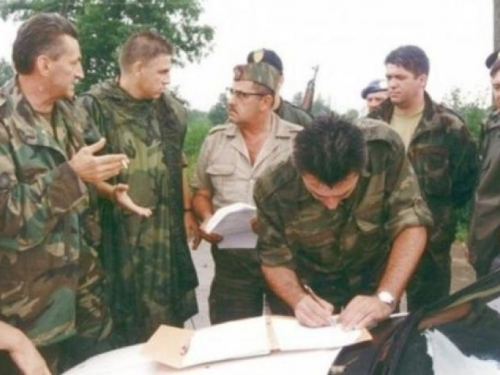 Prije 24 godine Hrvatskoj vojsci predao se 21. kordunski korpus s kompletnim naoružanjem