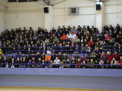 FOTO: Košarkaški Rame plasirali se u finale doigravanja