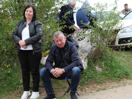 FOTO: Druženje Rumbočana i sv. misa na Zahumu