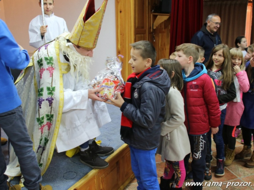 FOTO: Sv. Nikola u župi Rama-Šćit