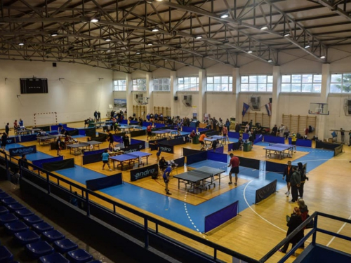 FOTO: Održan 6. Međunarodni stolnoteniski turnir ''Rama open 2019.''