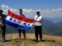 Fotoreportaža: Od Kućana do Klečke stijene i nazad