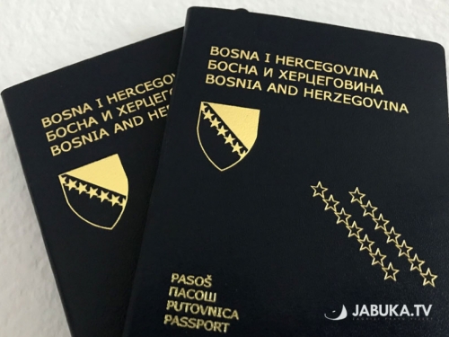 Državljani BiH bez ograničenja mogu putovati samo u tri zemlje