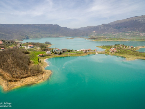 FOTO: Ramsko jezero - nezaobilazna atrakcija turistima