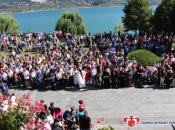 Rovišćanska zajednica nastavlja njegovati dobre odnose s djedovinom