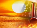 Rekordna temperatura u Aziji: U Kuvajtu izmjerena 54 stupnja Celzijusa
