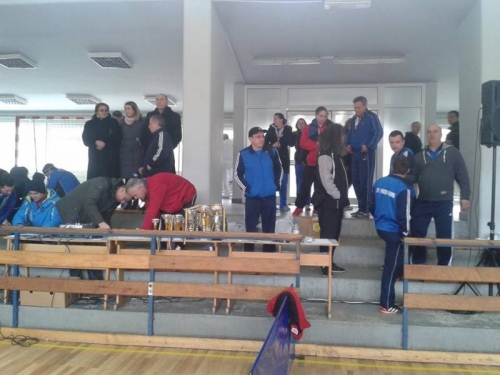 FOTO: STK Prozor-Rama na stolnoteniskom turniru u Jablanici
