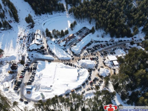 VIDEO: Na Blidinju se gradi luksuzni hotel