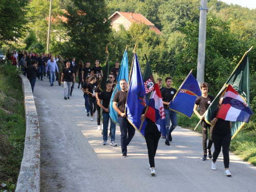 FOTO: Obilježena 27. obljetnica stradanja Hrvata na Uzdolu