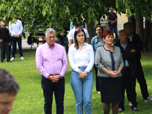 FOTO: U župi Rama-Šćit proslavljen blagdan Tijelova