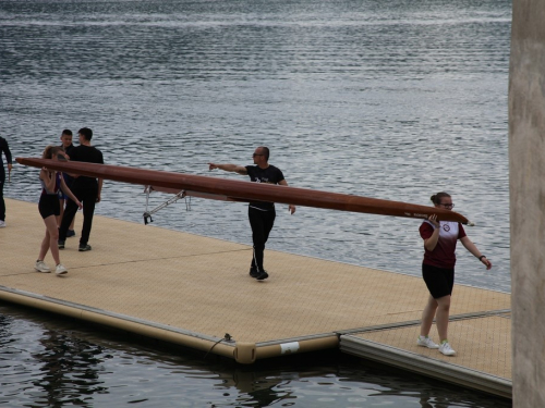 FOTO: Održana XI. veslačka regata ''Lake to lake'' u Rami