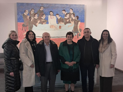 Zlatni pir na Šćitu: Kata i Ivan Mišura proslavili 50 godina braka