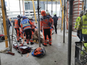 Radnik iz Bosne i Hercegovine teško ozlijeđen na gradilištu u Austriji