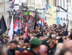 Deseci tisuća ljudi u Koloni sjećanja