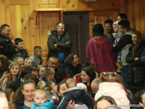 FOTO: Sv. Nikola u župi Rama-Šćit