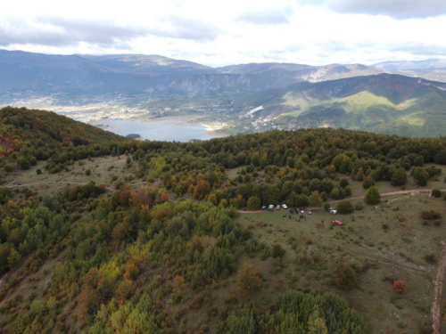 FOTO: Obilježena 78. obljetnica stradanja na Maglicama