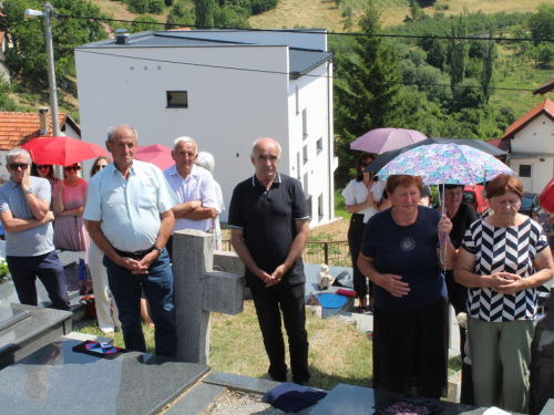 FOTO: Proslava sv. Ilije na Gmićima u župi Prozor