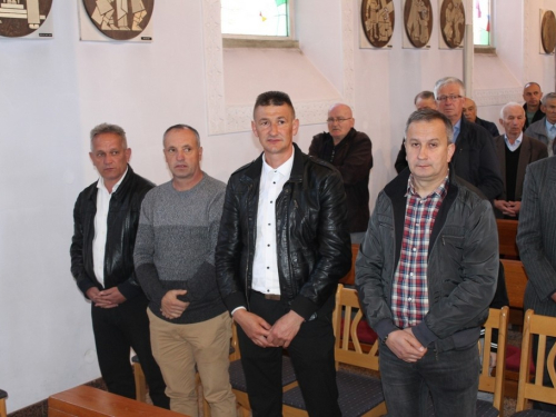 FOTO: Imenovani novi članovi pastoralnog i ekonomskog vijeća župe Prozor