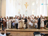U širokobriješkoj crkvi u jednom danu kršteno četrnaestero djece
