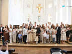 U širokobriješkoj crkvi u jednom danu kršteno četrnaestero djece