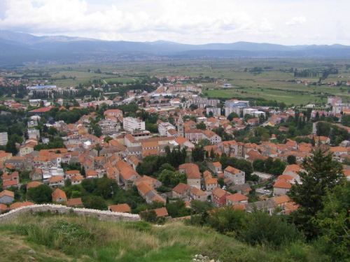 FOTO: Ramljaci hodočastili Gospi u Sinj