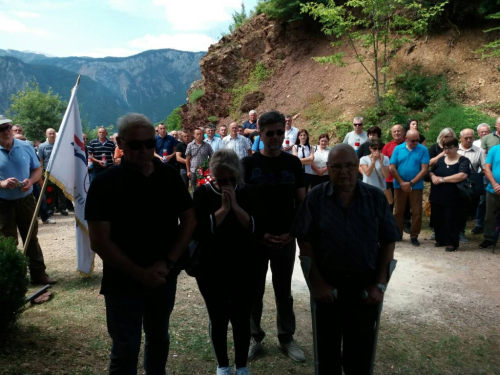 FOTO: Na Pomenu obilježena 25. obljetnica stradanja hrvatskih branitelja