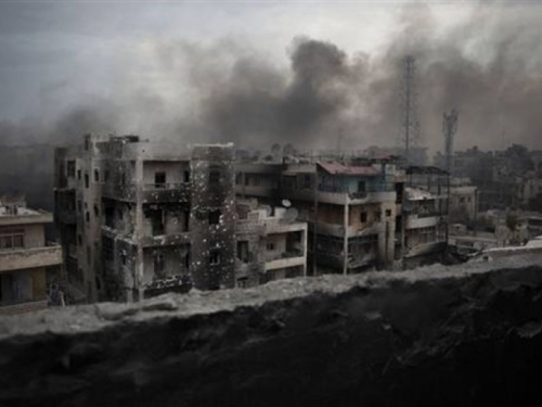 Prema odluci Putina počela evakuacija 5.000 pobunjenika iz Alepa