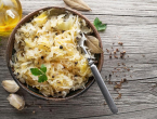 Recept za salatu od kiselog kupusa koji morate probati