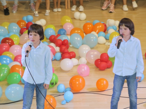 FOTO: Dječji festival ''Mala Rama 2018.''