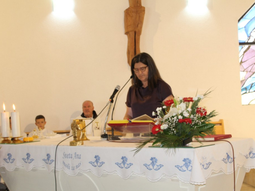 FOTO: Proslava sv. Ane u Podboru