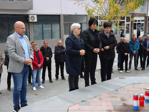 FOTO: Obilježena 33. obljetnica sukoba u Prozoru
