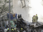 Najgori ruski napad dronovima na Ukrajinu od početka rata