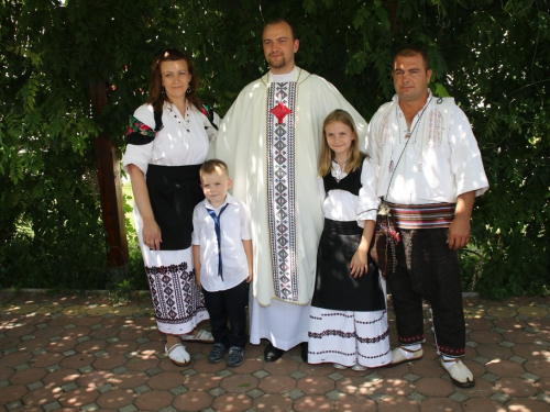 FOTO: Mlada misa vlč. Ljube Zadrića