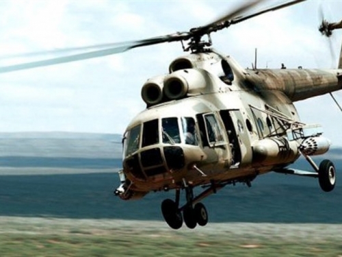 Potraga za BiH državljaninom se nastavlja, uključen i vojni helikopter
