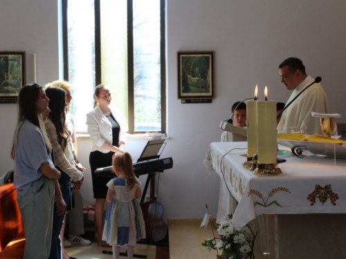 FOTO: Na Lugu proslavljen sveti Josip Radnik