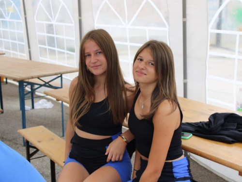 FOTO: Na Ramskom jezeru održana 10. veslačka regata