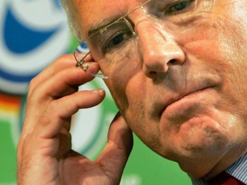 FIFA: I Beckenbauer pod istragom