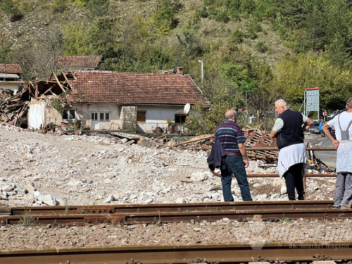 Poziv volonterima: Akcija uklanjanja otpada na potezu od Konjica do Mostara 19. i 20. listopada