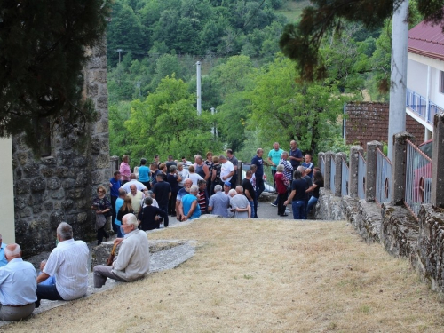 FOTO: Proslava sv. Ilije Proroka u župi Solakova Kula