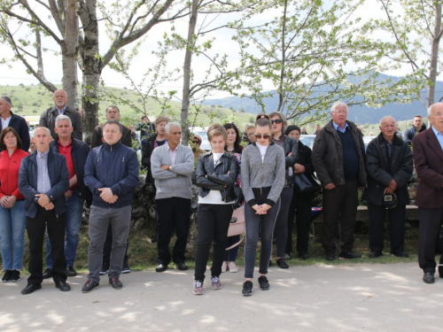 FOTO: Rumbočka fešta na Zahumu, proslavljen sv. Josip Radnik