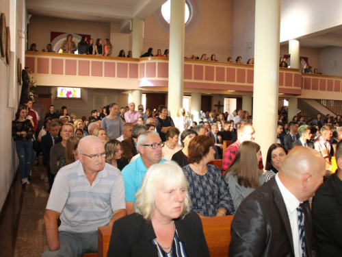 FOTO: Matura 2018. - Defile mladosti na ulicama Prozora