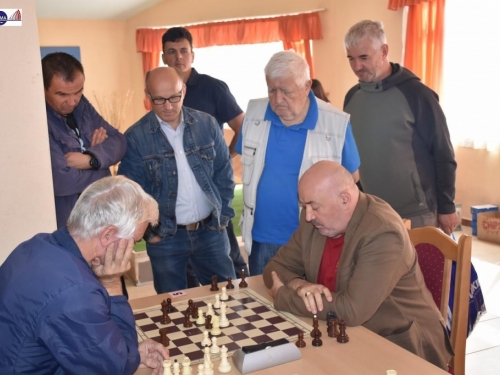 FOTO: Održan međunarodni šahovski turnir ''Rama 2019.''