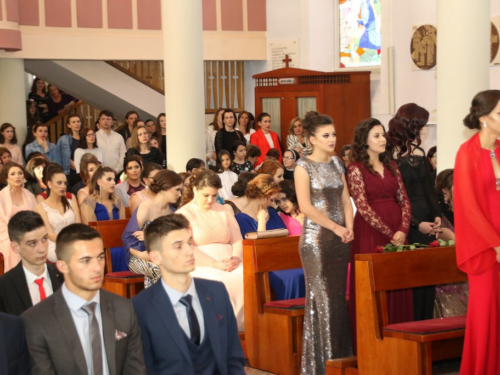 FOTO: Matura 2018. - Defile mladosti na ulicama Prozora