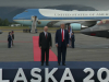 Trump i Putin su se susreli na Aljasci