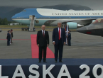 Trump i Putin su se susreli na Aljasci